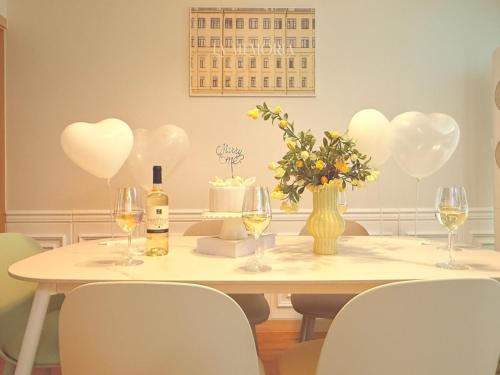 Gueui-dong Apartment | 5 minutes to Subway, 10 minutes to Seongsu, Lotte Tower, KSPO Concert, Olympic Park, Gangnam, OTT, Netflix, Quiet and Well-located Accommodation