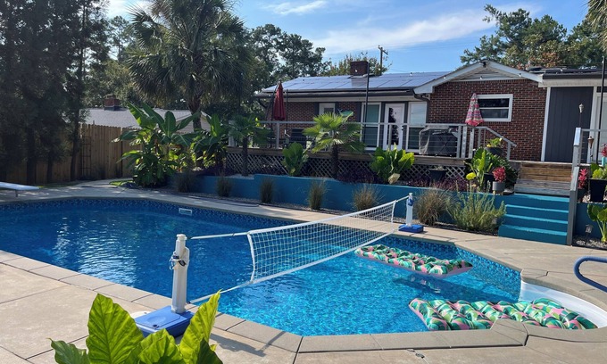 North Augusta House | 5 minutes to The Augusta Masters, Sleeps 6.
