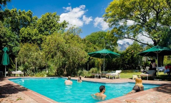 Drakenstein House | 5 Mountains Lodge & Spa