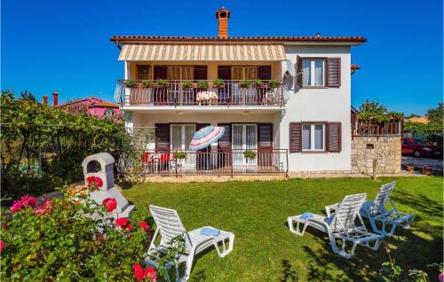 Kapelica Apartment | 5 Person Apartment Labin Kapelica