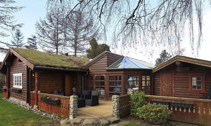 Vejlby Fed House | 5 person holiday home in Middelfart