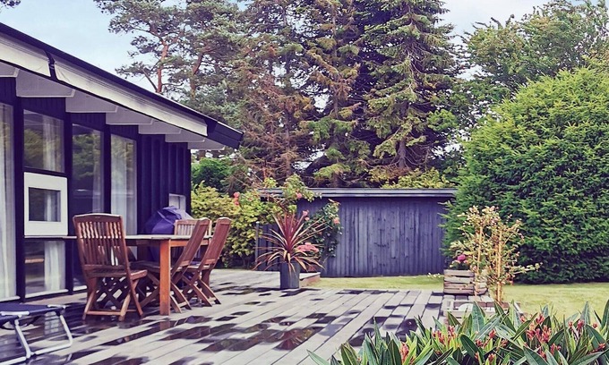 Hornbaek House | 5 person holiday home in Hornbæk