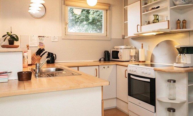 Thyholm House | 5 person holiday home in Thyholm