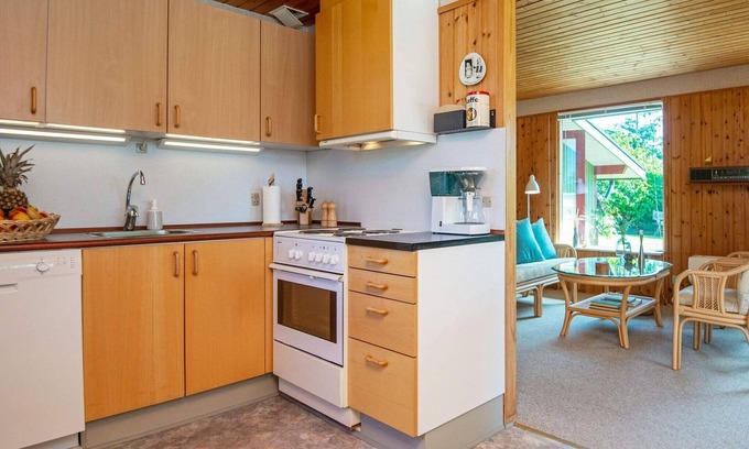 Hvidbjerg Strand House | 5 person holiday home in Børkop