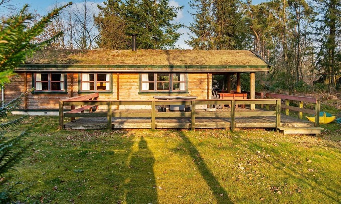 Ebdrup House | 5 person holiday home in Kolind-By Traum