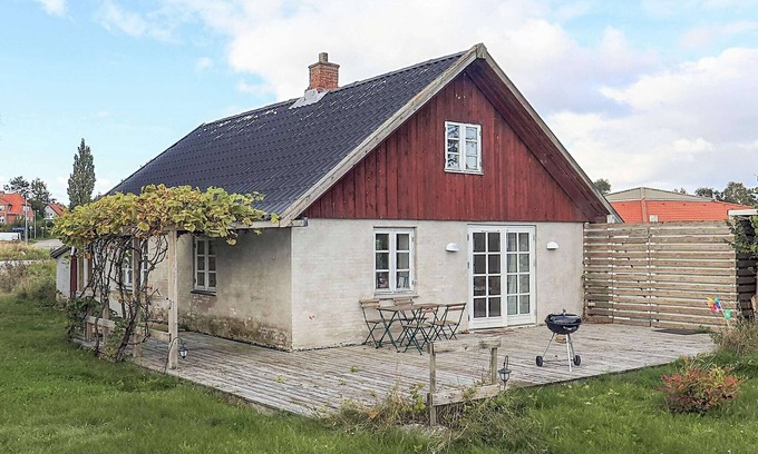 Lundby House | 5 person holiday home in Lundby