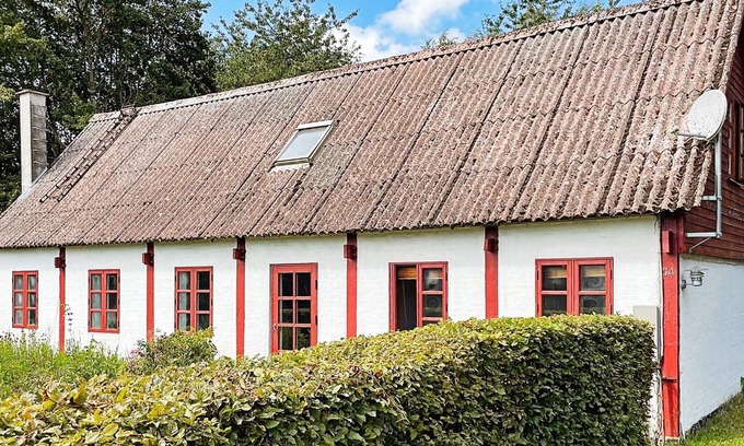 Pedersker House | 5 person holiday home in Nexø-By Traum