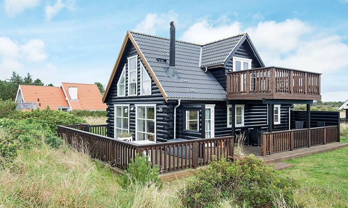 Kandestederne House | 5 person holiday home in Skagen-By Traum