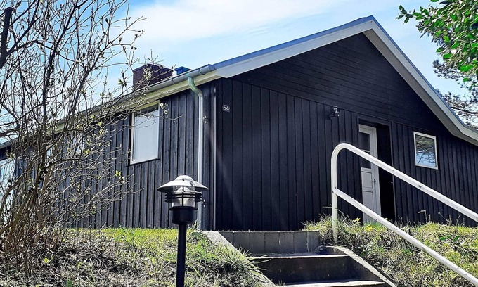 Kongsmark House | 5 person holiday home in Rømø