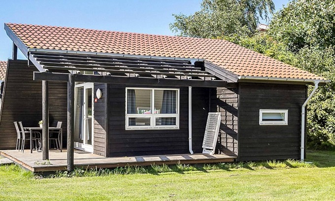 Bogense House | 5 person holiday park home in Bogense