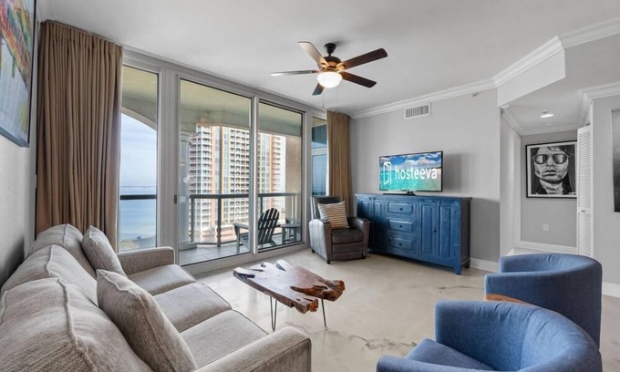 Pensacola Beach Condo | 5 Portofino 1106