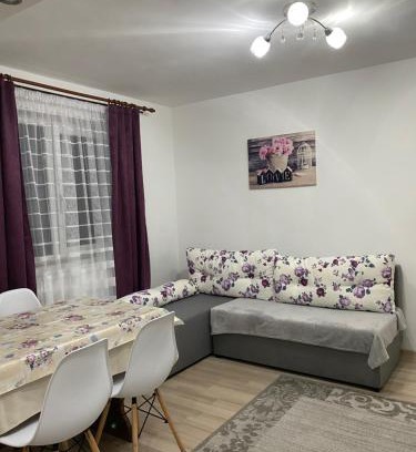 Cavnic Apartment | 5 Residence Apartment