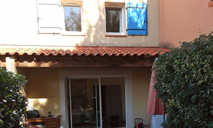 Martigues Villa | 5-room villa in a 3-star residence with swimming pool, by the sea