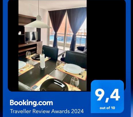 Moron Apartment | 5-Súper Dpto en Morón centro