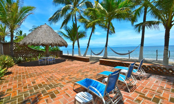 Bucerias Villa | 5 STAR - Best Value & Beachfront Property by Far in Bucerias