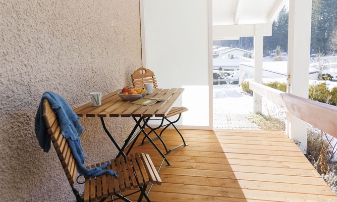 Scheidegg Apartment | 5 star holiday apartment in a class of its own