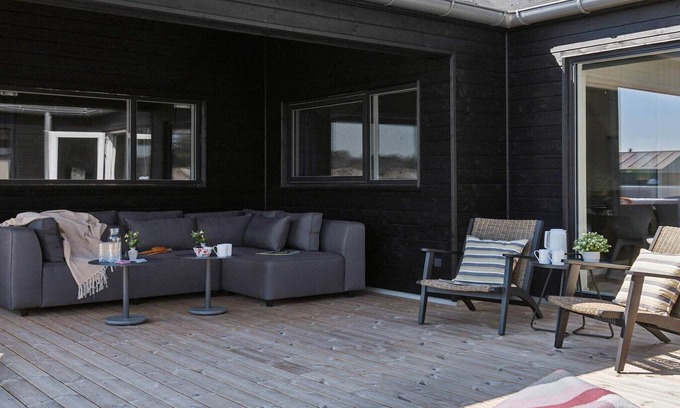 Houvig Strand House | 5 star holiday home in Ringkøbing