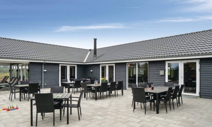 Lihme House | 5 star holiday home in Spøttrup