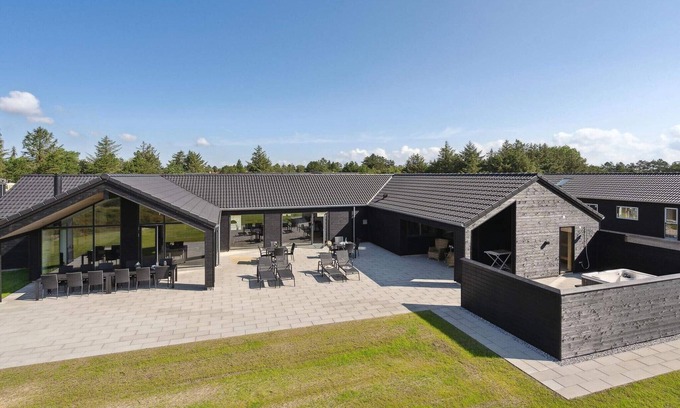 Skastrup House | 5 star holiday home in Bogense