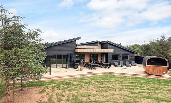 Sundstrup House | 5 star holiday home in Højslev