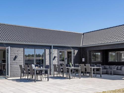 Idestrup House | 5 star holiday home in Idestrup