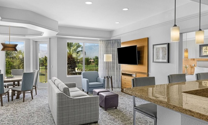 Palm Desert Resort | 5 Star Palm Dessert Resort Rental 1 Bed 4 guests