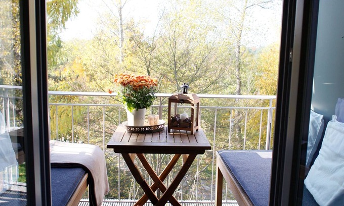 Coswig Apartment | 5 stars - favorite apartment between Dresden and Meißen