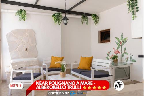 Turi House | 5 stelle Dimora storica in Valle D'Itria con WIFI