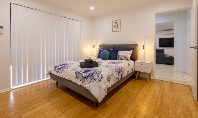 Beechboro House | 5 Swan Valley Special 3BR 1.5 BTH