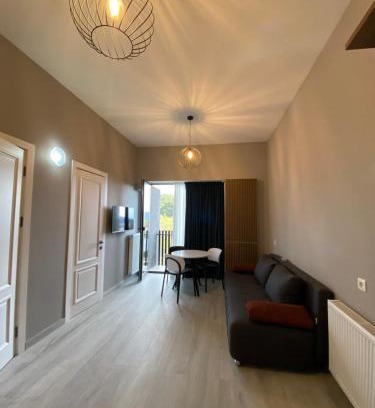 Bakuriani Apartment | 5 TH AVENUE - Bakuriani