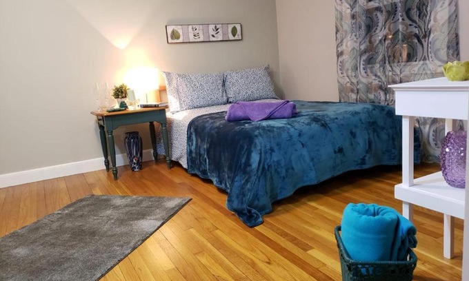 Needham House | #5 The Home Sweet Home 6 min to Babson College!