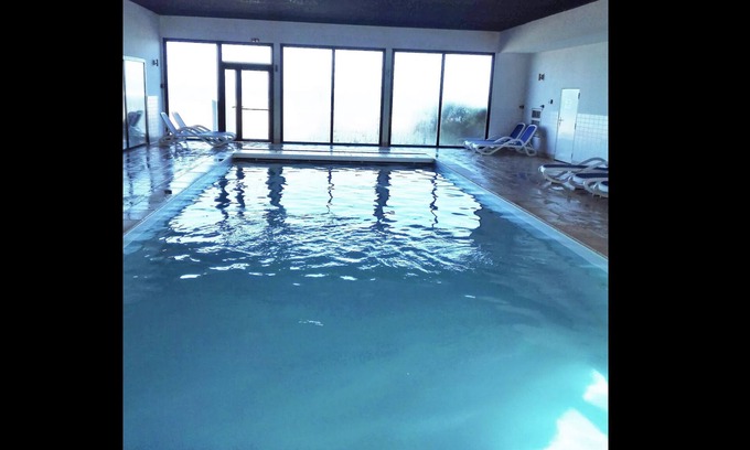 Plougasnou Apartment | 50 m from the beach, t2 apartment