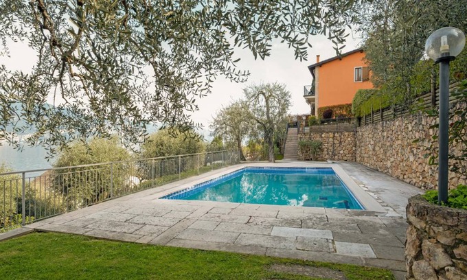 Brenzone sul Garda Apartment | 50 m² Apartment ∙ 2 bedrooms ∙ 4 guests