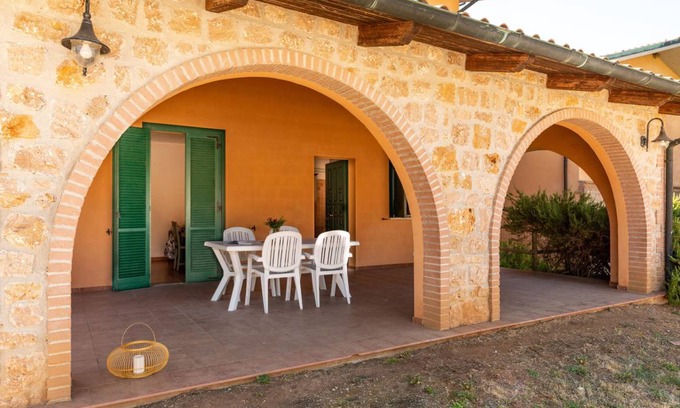 Pian dei Mucini Apartment | 50 m² Apartment ∙ 2 bedrooms ∙ 5 guests