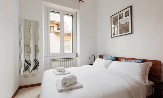 Milan Apartment | 50 m² Apartment ∙ 1 bedroom ∙ 4 guests