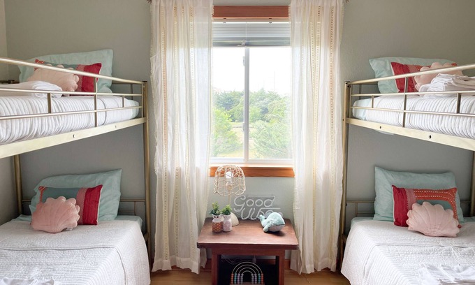Avon House | 500 feet to the Beach, Entire house with Surf Boards & more- Superhost on Airbnb