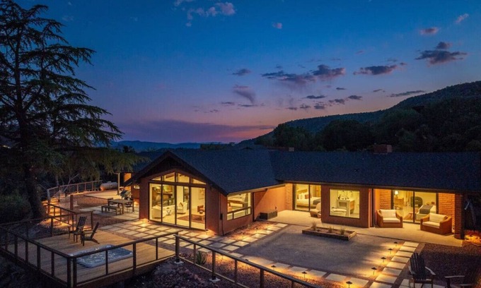 West Sedona Apartment | 500 Oak Creek Cliffs Dr