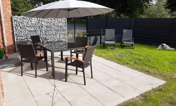 Altfunnixsiel House | 50062 "Leev mare" - Arrive in Altfunnixsiel and feel at home: This 2020