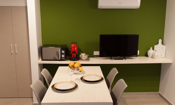 Bisceglie House | 500m from the city center and 500m from the sea, we are waiting to accommodate you at your best