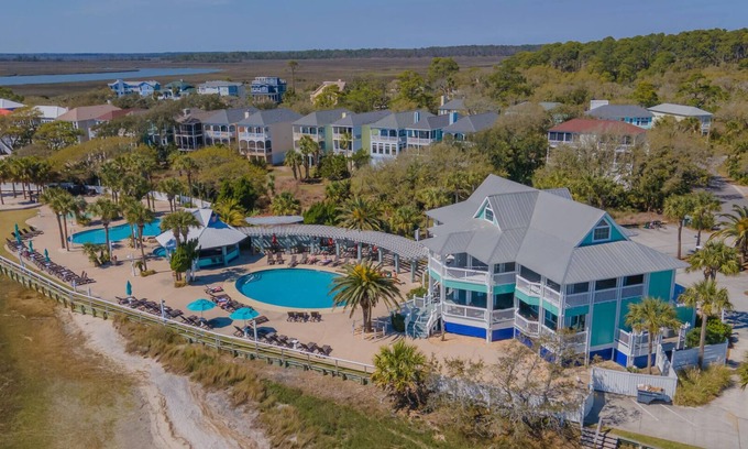 Saint Helena Island Resort | 501 Sunsuite