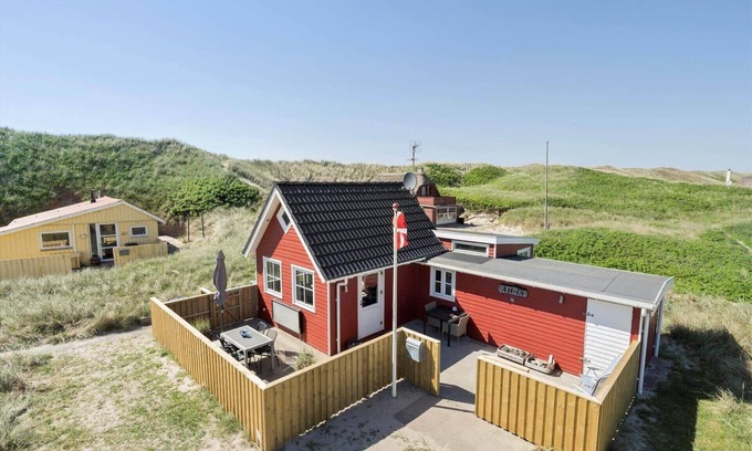 Fjand Badeby House | 50126 Ulfborg - Bjerghuse 43