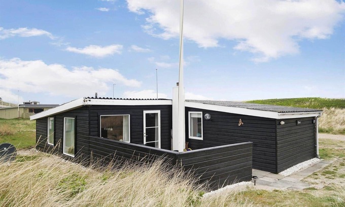 Fjand Badeby House | 50164 Ulfborg - Bjerghuse 17