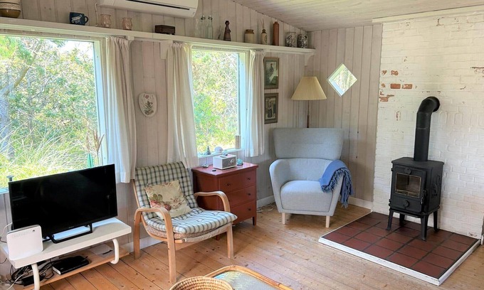 Fjand Badeby House | 50412 Ulfborg - Bjerghuse 114