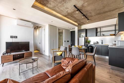 Cape Town City Centre Apartment | 505 The Signature, De Waterkant