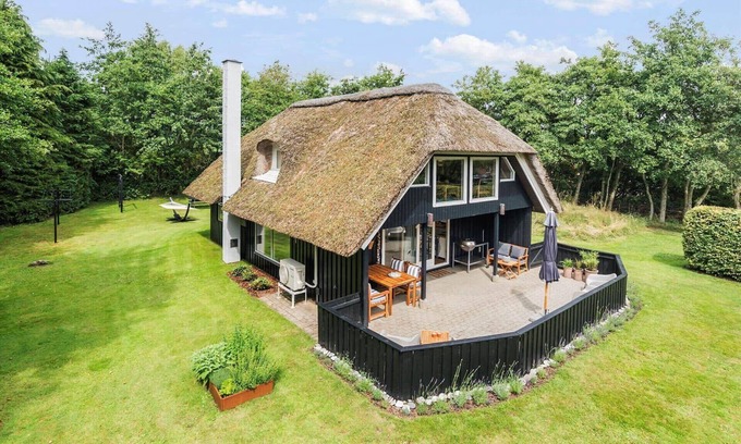 Nørre Fjand House | 51407 Ulfborg - Sdr. Fjandvej 38