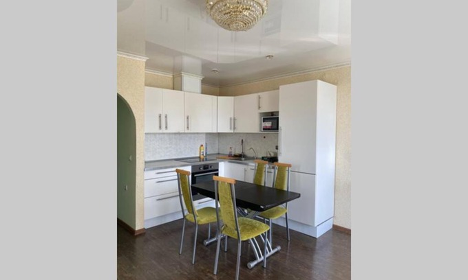 Ufa Apartment | 52 Максима Рыльского,11 Однокомнатные апартаменты