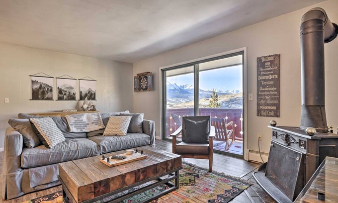 Dillon Apartment | 52 m² Apartment ∙ 1 bedroom ∙ 4 guests