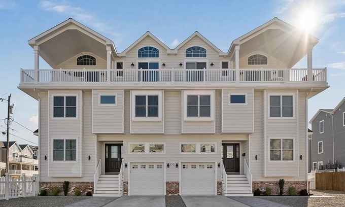 Sea Isle City Condo | 5301 Central Avenue North
