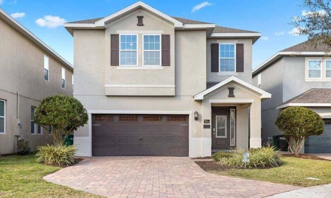 Indian Ridge House | 551 Villa 8BD Pool/Spa - Game room & Movie room