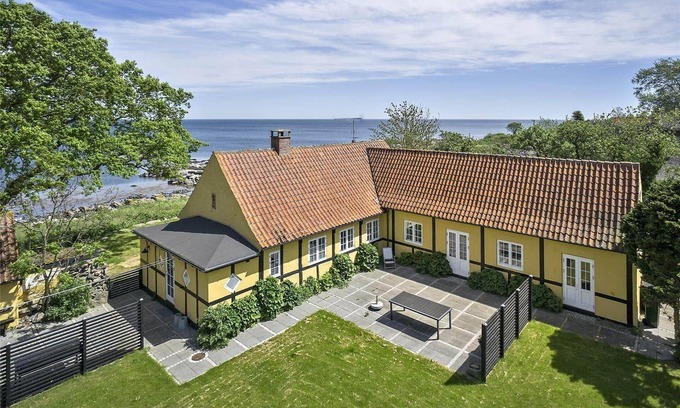 Bolshavn House | 5525 Svaneke - Bølshavn 19